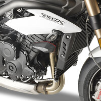 GIVI MONTÁŽNÍ SADA PRO PADACÍ PROTEKTORY NA TRIUMPH SPEED TRIPLE 1050 (18-20) SLD6414KIT